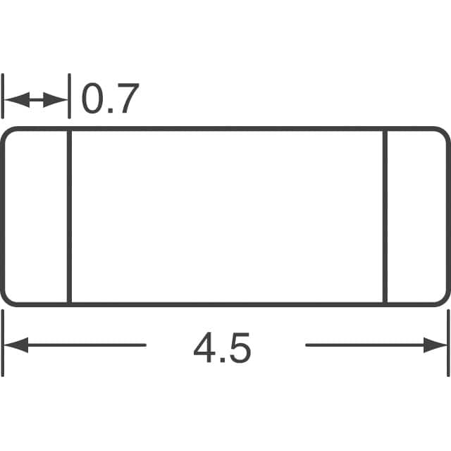BLM41PG102SH1L Murata Electronics  Ferritperlen und -chips